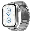 Noise Smart Watch 49.7 mm (1.96 Inches) Colorfit Pro 5 Max Elite Silver | 49.7mm (1.96 inches) AMOLED display: Experience stunning visuals and clear text