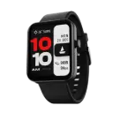 Boat Smart Watch 1.83 HD Display Wave Leap Call Ative Black | Premium Bluetooth Calling Smartwatch with 1.83" (4.64 cm) HD Display