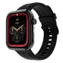 Noise Smart Watch 49.7 mm (1.96 Inches) Colorfit Pro 5 Max Jet Black | 49.7mm (1.96 inches) AMOLED display: Experience stunning visuals and clear text