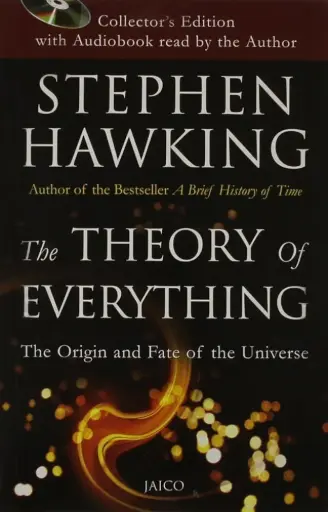 The theory of everything.