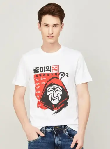 Bold & Rebellious: Money Heist, Korean Style.