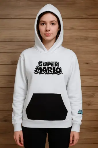 Super Mario Classic Hoodie