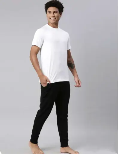 Men's White tshirt 
