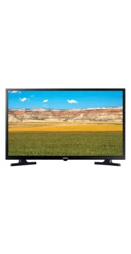 Samsung HD LED TV 80 cm (32 inches) UA32T4310 Black | Netflix, Prime Video, Zee5, Sony Liv, Jio TV, Youtube, Hotstar, Apple TV