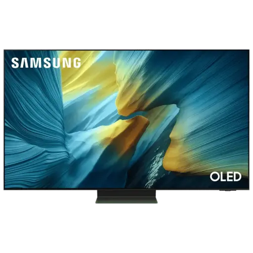 Samsung OLED TV 210 cm (83 inches) QA83S95F Black