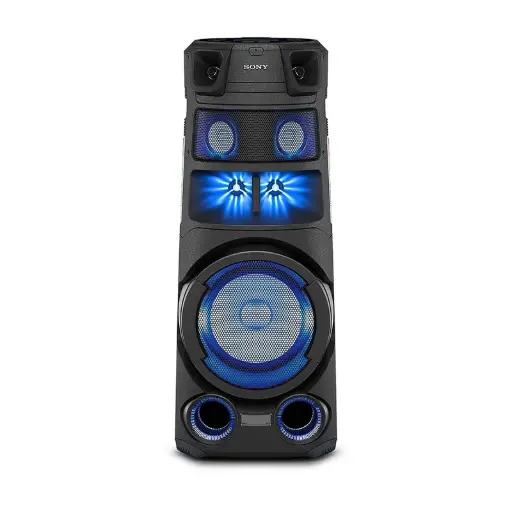 Sony Amplified Speaker Party Box MHC-V43D Black