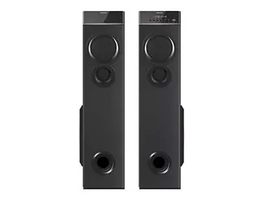 Philips Amplified Speaker 80 Watt (Tower) SPA9080B