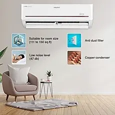Blue Star Wall Mounted Split AC 5350 W (18243) 3 Star FC318VNU