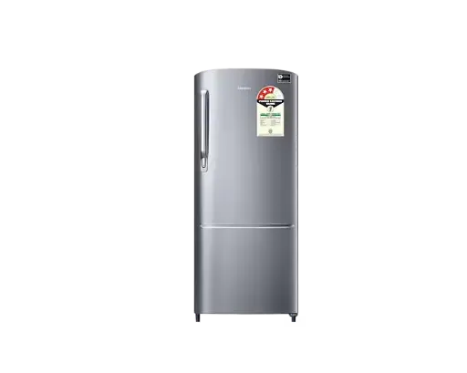 Godrej Single Door Refrigerator 183 Litres 2 Star RD ERIOPLS 205B THF ST GL Steel Glow