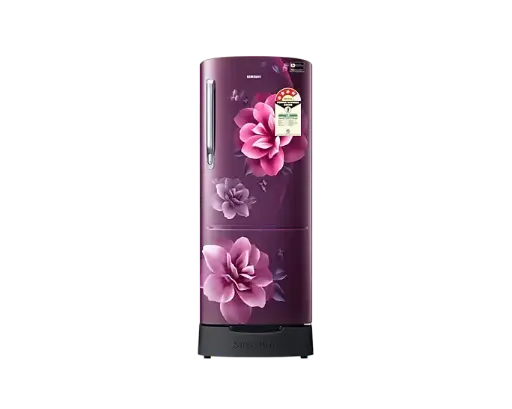 Godrej Single Door Refrigerator 183 Litres 2 Star RD ERIOPLS 205B THF ST GL Steel Glow
