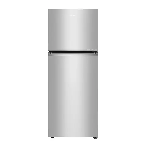 Haier Double Door Refrigerator 328 Litres Convertible 2 Star Inverter HRF-3782BIS-P Inox Steel