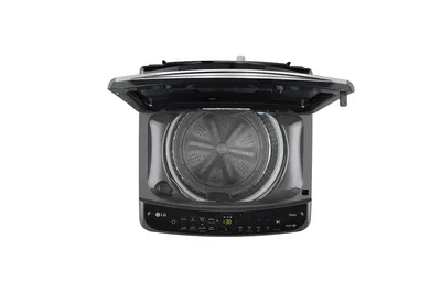 LG Top Load Automatic Washing Machine 9.0 Kg 5 Star Inverter THD09NWM Middle Black