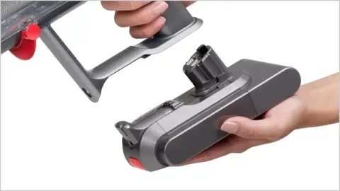 Dyson Vacuum Cleaner V15 Detect Extra 436193-01 / 447113-01 Prussian Blue & Bright Copper