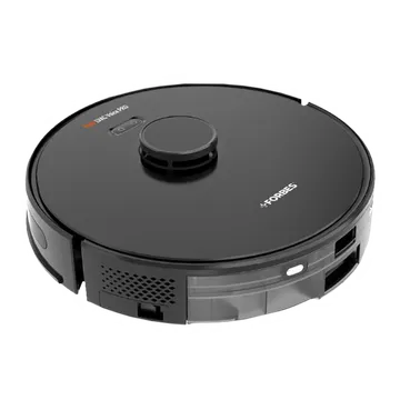 Eureka Forbes Vacuum Cleaner Robo L Vac Voice Pro Black