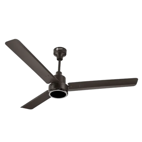 Orient Celling Fan 1200mm 5 Star Energy Saving Ecotech Prime CX Fan BLDC Motor with Remote Metallic Bronze Copper
