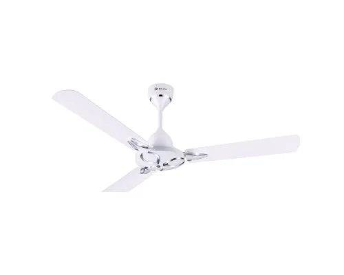 Bajaj Celling Fan 1200mm 1 Star Novella EE Serene White