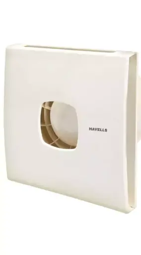 Havells Exhaust Fan 150 MM Ventil Air Hush White