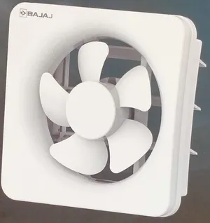 Bajaj Exhaust Fan 200mm Maxima Neo White