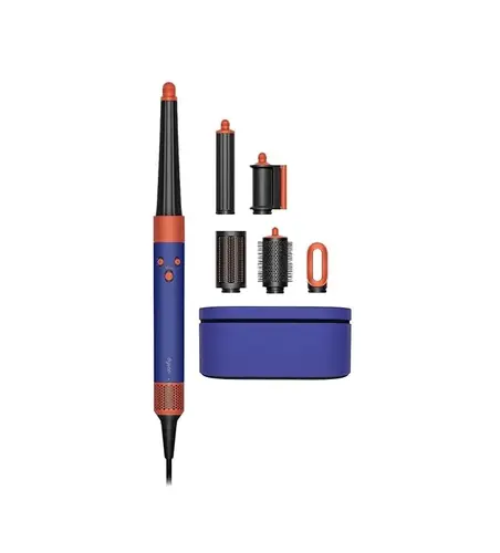 Dyson Hair Multi Styler Airwrap id 533818-01 Vinca Blue Topaz