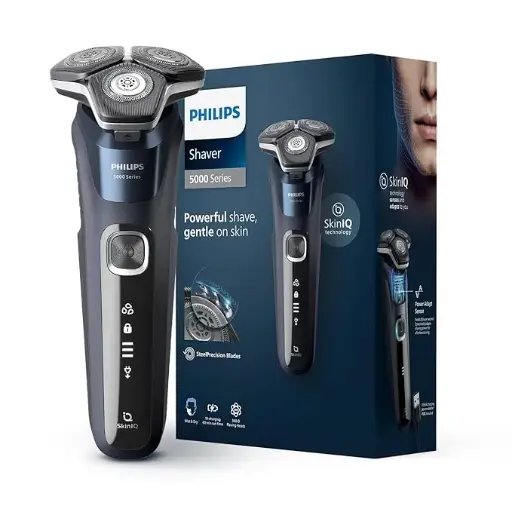 Philips Shaver Wet & Dry S5885/28