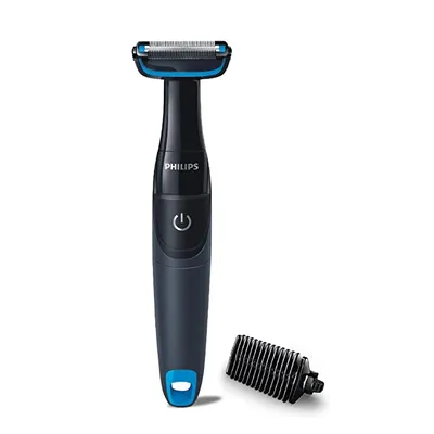 Philips Body Groomer BG-1025/15 Black/Blue