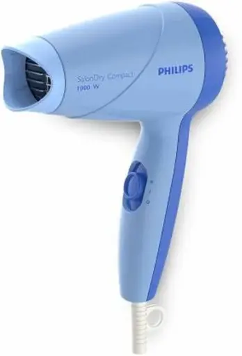 Philips Hair Dryer 1000 Watts HP-8142/00 Blue