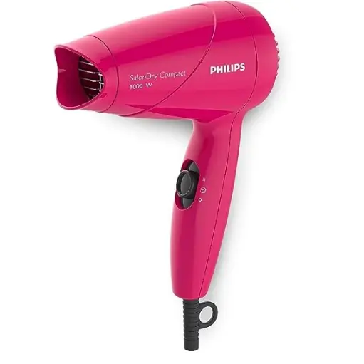 Philips Hair Dryer 1000 Watts HP 8143